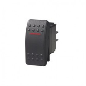 Marin Switch IC-134M-1 İnce Işıklı (Yeşil)